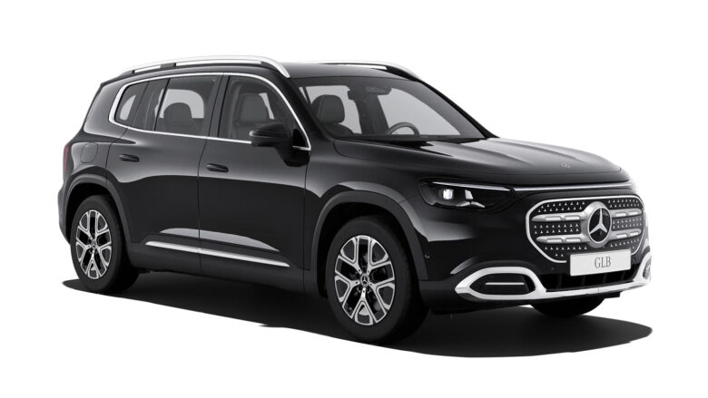 Mercedes-Benz GLB 250+ 200kW Sport 85kWh 5dr Auto Electric Estate